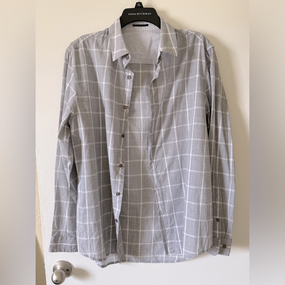 Elie Tahari men's shirt L size 🦋